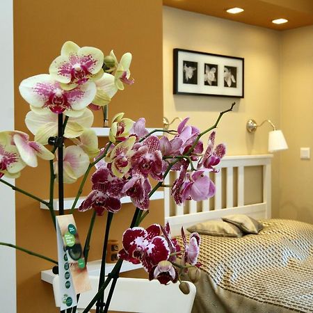 Orchidea Apartman Eğri Dış mekan fotoğraf