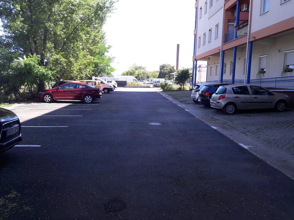 Orchidea Apartman Eğri Dış mekan fotoğraf
