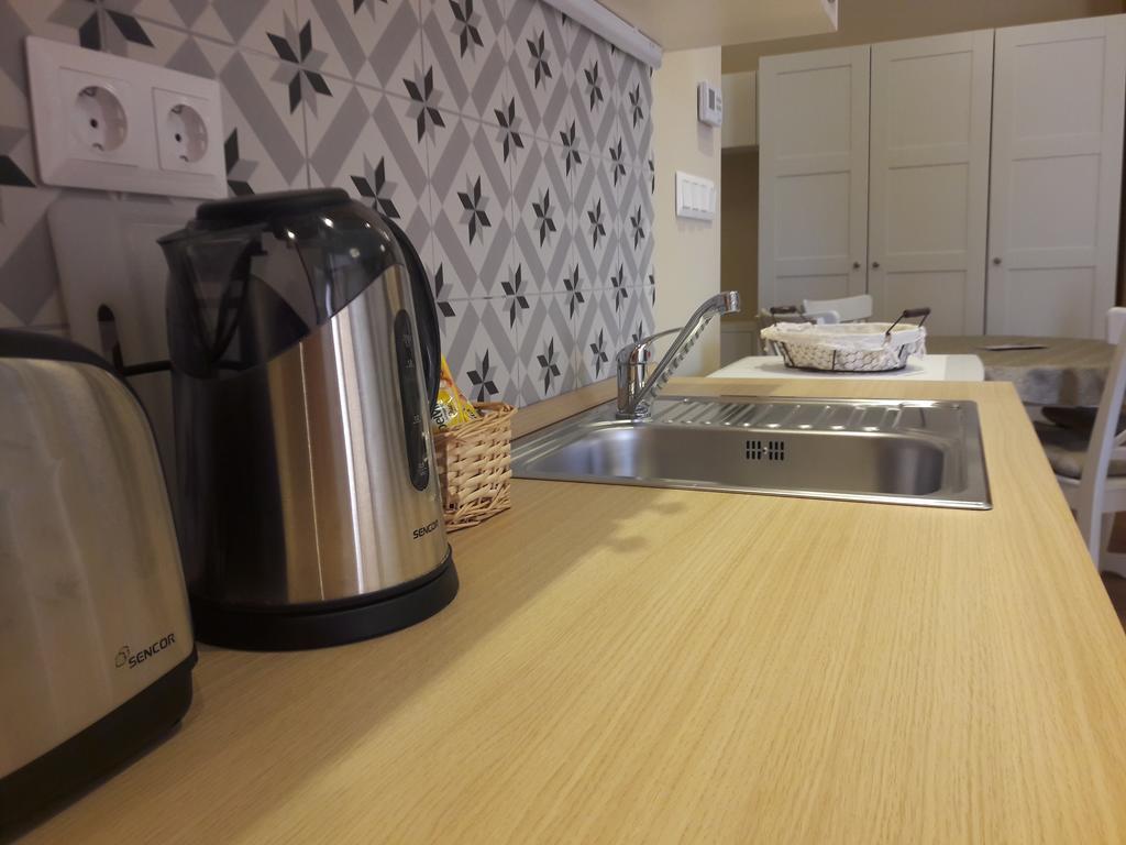 Orchidea Apartman Eğri Dış mekan fotoğraf