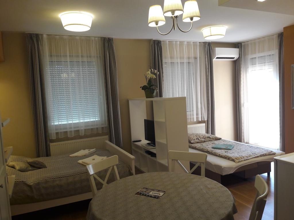 Orchidea Apartman Eğri Dış mekan fotoğraf