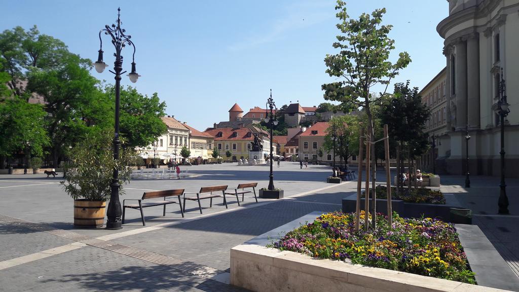 Orchidea Apartman Eğri Dış mekan fotoğraf