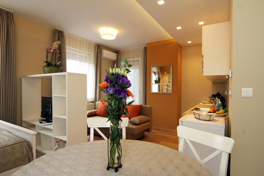 Orchidea Apartman Eğri Dış mekan fotoğraf